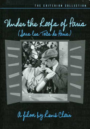 Under The Roofs Of Paris/Dvd
