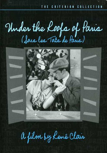 Under The Roofs Of Paris/Dvd