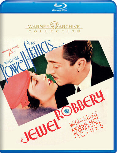 Jewel Robbery -- Blu-ray