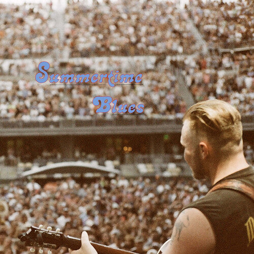 Summertime Blues -- Zach Bryan, CD