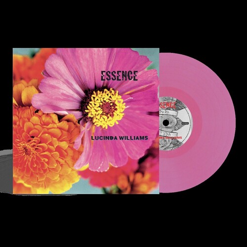 Essence -- Lucinda Williams, LP