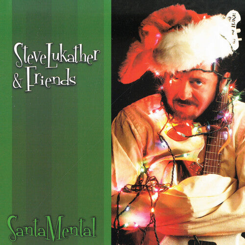 Santamental -- Steve Lukather, CD