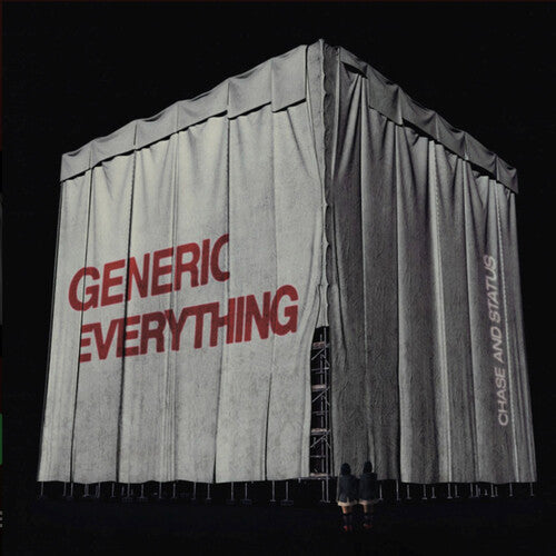 Generic Everything -- Chase & Status, LP