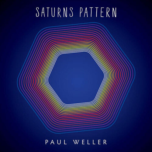 Saturns Pattern -- Paul Weller, LP