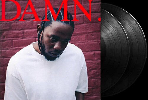 DAMN -- Kendrick Lamar, LP