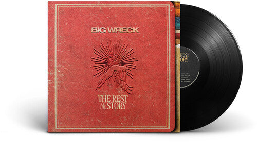Rest Of The Story -- Big Wreck, LP