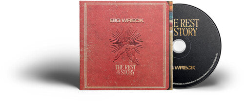 Rest Of The Story -- Big Wreck, CD