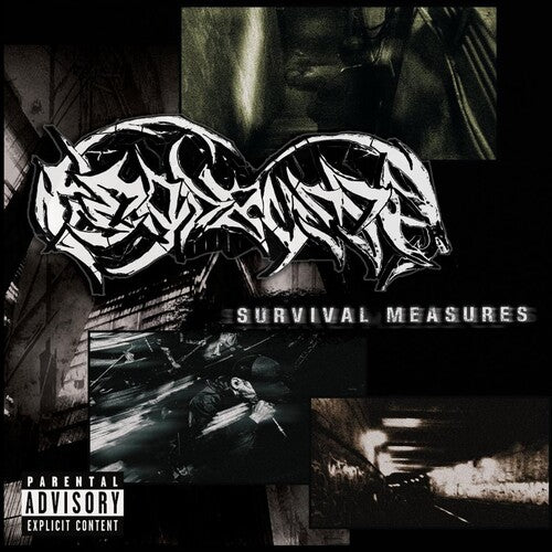 Survival Measures -- Headbussa, CD