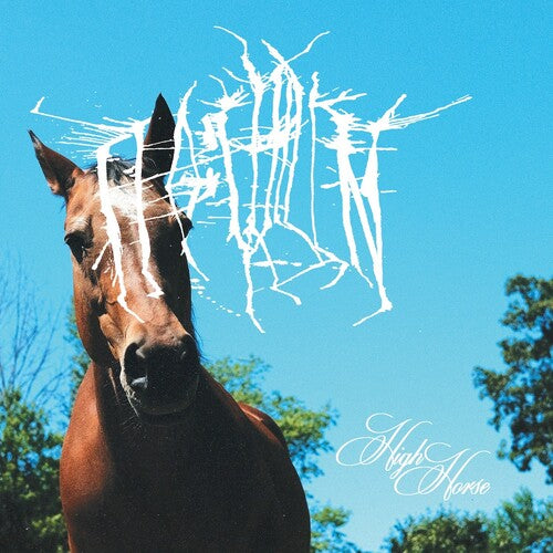 High Horse - Blue -- Ffo: Chillin, LP