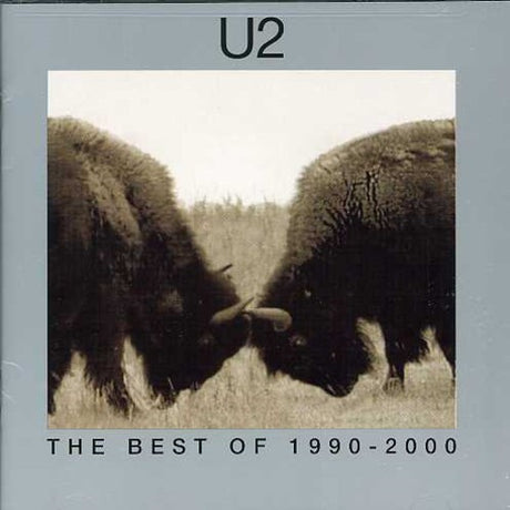 Best Of 1990-2000, U2, CD