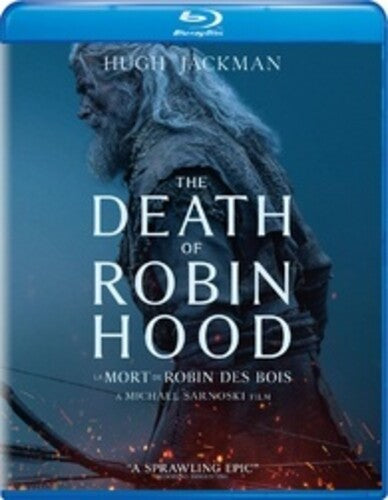 Death Of Robin Hood -- Blu-ray