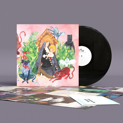 I Love You Honeybear -- Father John Misty, LP