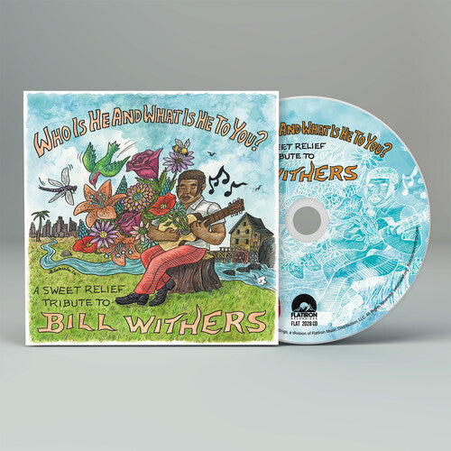 Who Is He (And What Is He To You?) -- CD