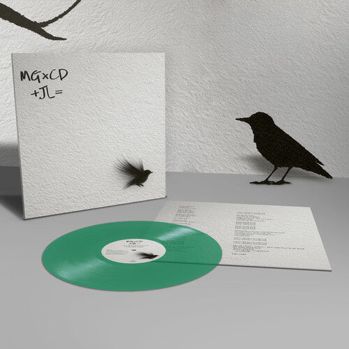 Cross Whisper -- MG X CD + JL =, 12"