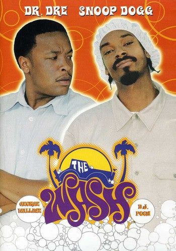 Wash (2001), Wash (2001), DVD