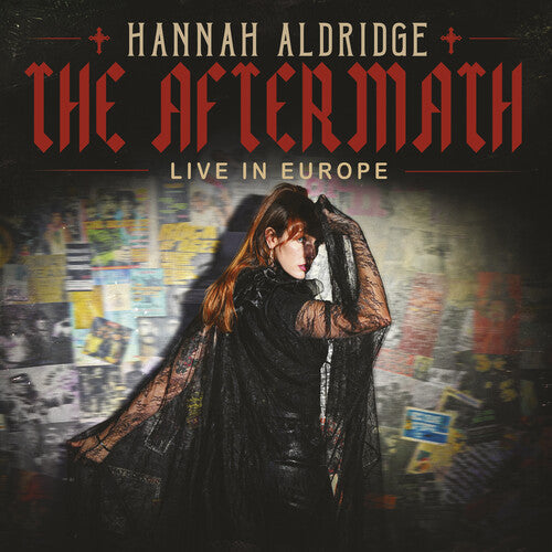 Aftermath - Live In Europe -- Hannah Aldridge, CD