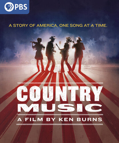 Country Music: A Film BY Ken Burns -- Blu-ray