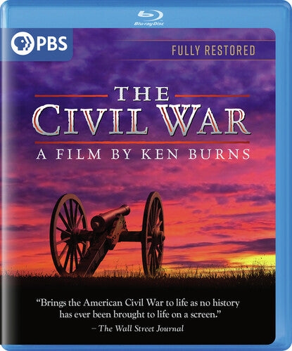 Ken Burns: The Civil War -- Blu-ray