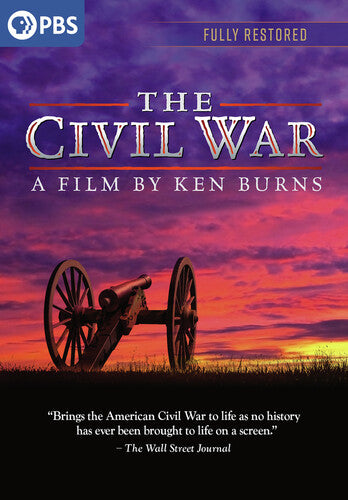 Ken Burns: The Civil War -- DVD