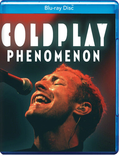 Coldplay: Phenomenon -- Blu-ray