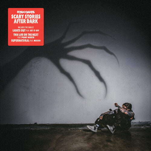 Scary Stories After Dark -- Ryan Oakes, CD