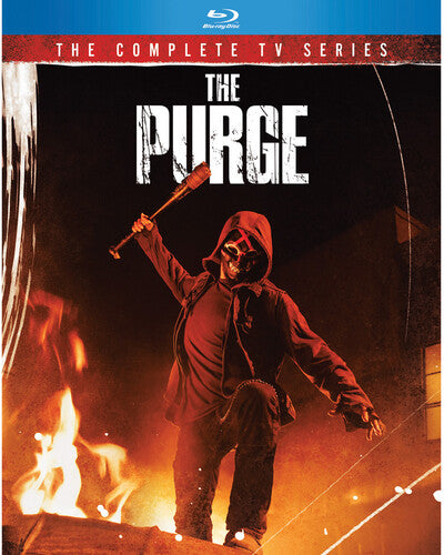 Purge: The Complete TV Series -- Blu-ray