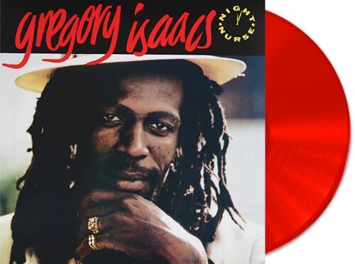 Night Nurse -- Gregory Isaacs, LP
