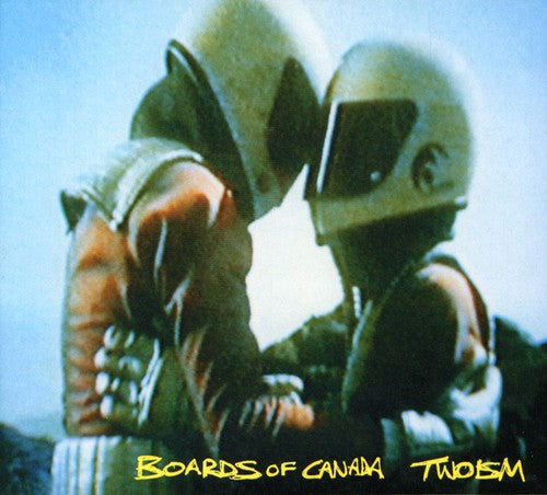 Twoism, Boards Of Canada, CD