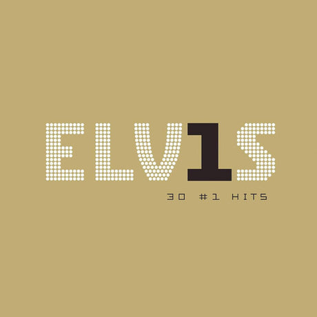 Elv1s 30 #1 Hits, Elvis Presley, CD