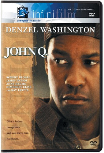 John Q, John Q, DVD