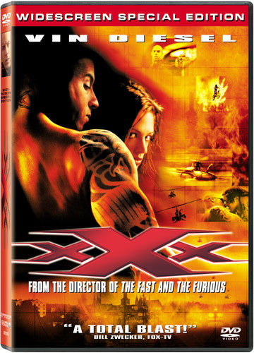 Xxx (2002), Xxx (2002), DVD