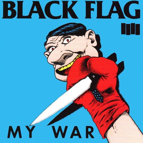 My War, Black Flag, LP