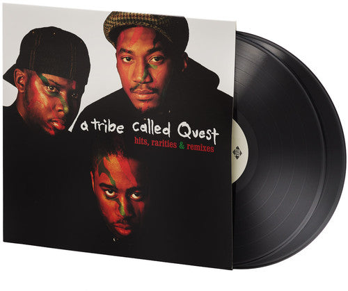 Hits Rarities & Remixes, Tribe Called Quest, LP
