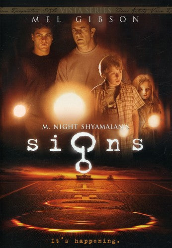 Signs (2002), Signs (2002), DVD
