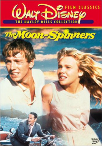 Moon Spinners, Moon Spinners, DVD