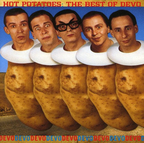 Hot Potatoes: Best Of, Devo, CD