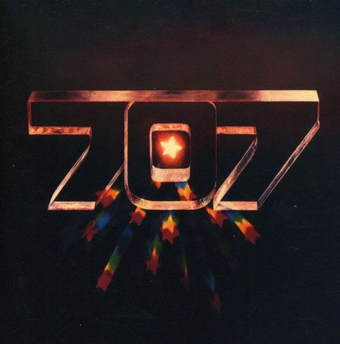 707 / Second Album -- 707, CD