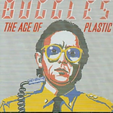 Age Of Plastic, Buggles, CD