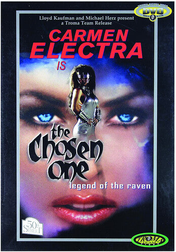 Chosen One: Legend Of Raven