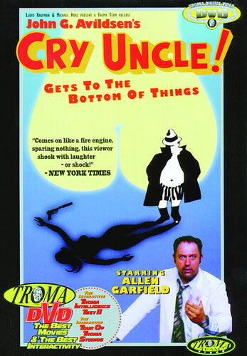 Cry Uncle, Cry Uncle, DVD