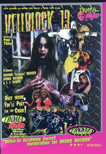 Hellblock 13, Hellblock 13, DVD