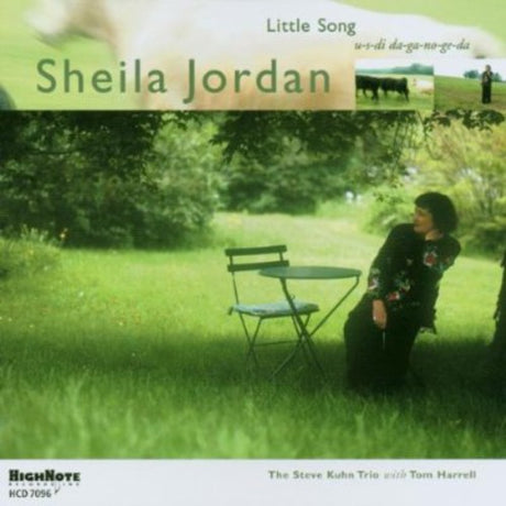 Little Song, Sheila Jordan, CD