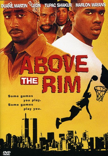 Above The Rim, Above The Rim, DVD