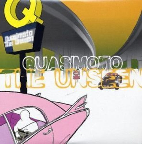 Unseen, Quasimoto, LP