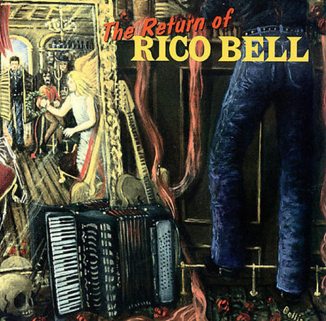 Return Of, Rico Bell, CD