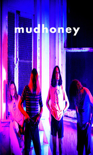 Mudhoney, Mudhoney, Cassette