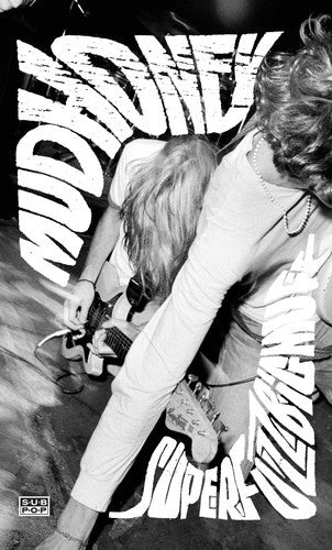 Superfuzz Bigmuff, Mudhoney, Cassette