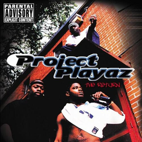 Return -- Project Playaz, CD
