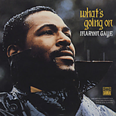 What's Going On, Marvin Gaye, CD