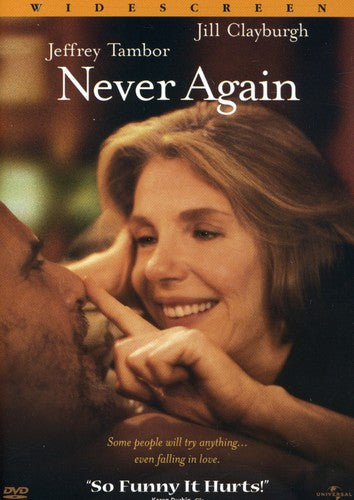 Never Again, Never Again, DVD